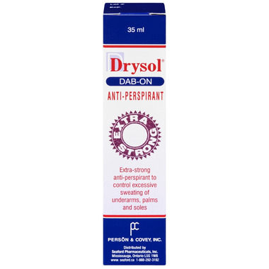 Drysol Dab-On Anti-Perspirant Extra Strong Drysol Dab-On Anti-Perspirant Extra Strong
