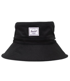 Herschel Supply Bucket Hat Black