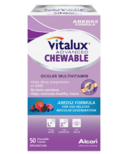 Vitalux Advanced Areds2 Formula Chewable Tablets
