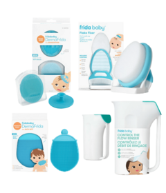 frida Baby Bath Time Bundle