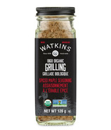 Watkins Organic Spiced Maple Seasoning