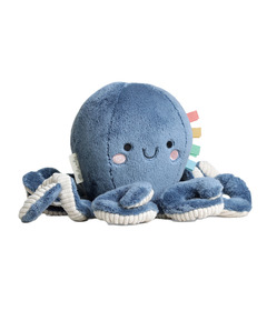 Itzy Ritzy Sweetie Snuggles Octopus