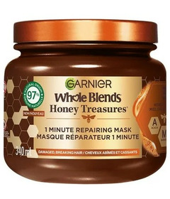 Garnier Whole Blends Honey Treasure Repair Mask