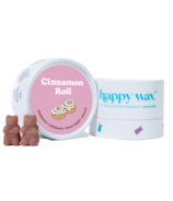 Happy Wax Wax Melts Tin Cinnamon Roll