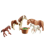 Playmobil Ponies with Foals