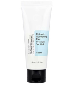 COSRX Ultimate Nourishing Rice Overnight Spa Mask