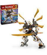 LEGO NINJAGO Cole's Titan Dragon Mech Adventure Jouet Ninja 