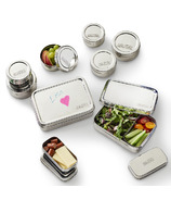 DALCINI Stainless Steel Food Container Set