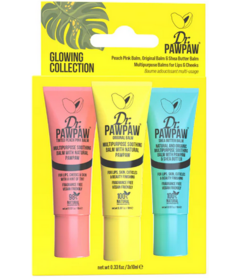 Dr. Pawpaw Glowing Trio Set