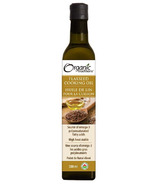 Organic Traditions Flaxseed Cooking Oil