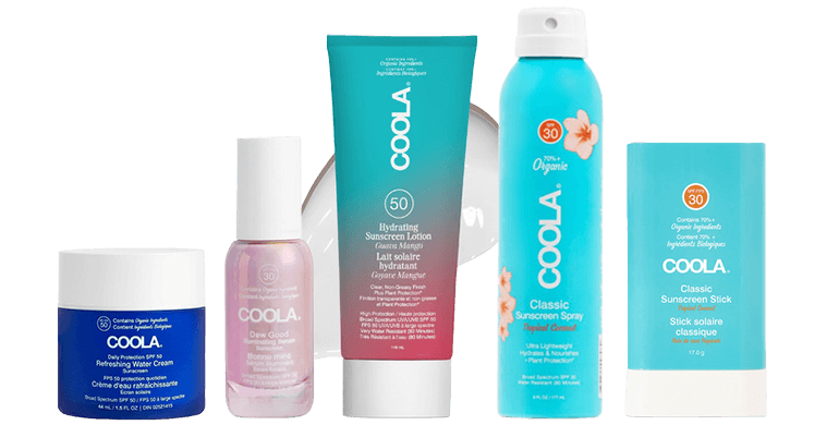 Save 15% on Coola