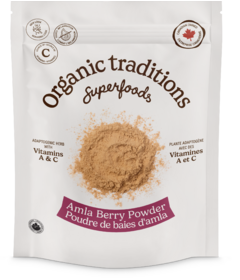 Organic Traditions Amla Powder