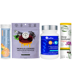 Winter Immunity Kit Bundle