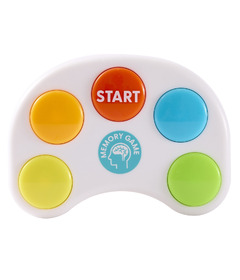 J'Adore Tap & Match Memory Game