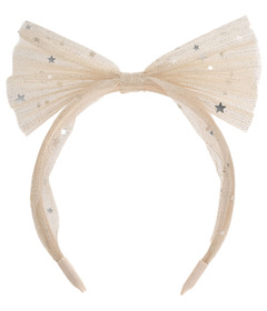 Rockahula Kids Shimmer Tulle Bow Headband
