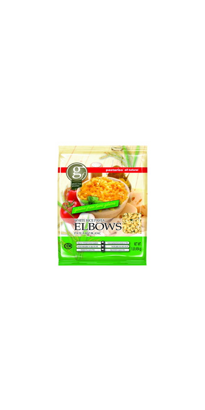 Buy Pastariso White Rice Pasta Elbows at Well.ca | Free Shipping $35 ...