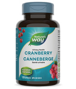 Nature's Way Cranberry Extract Capsules