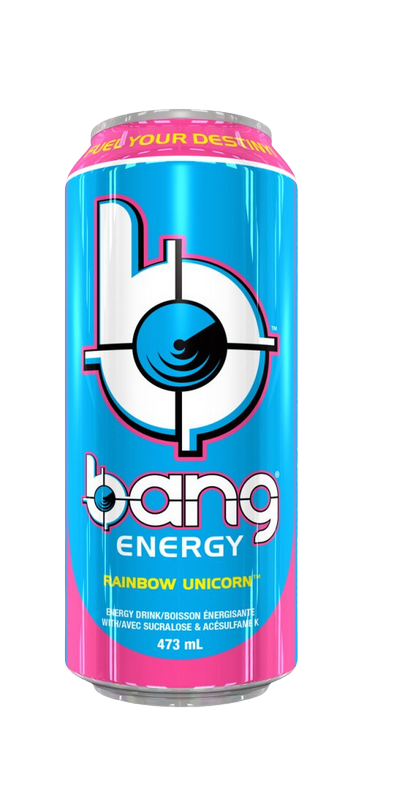 Buy Bang Energy Drink Rainbow Unicorn at Well.ca | Free Shipping $35 ...