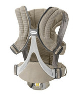 BabyBjorn Baby Carrier Free Gray Beige 