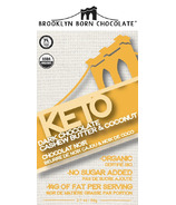 Brooklyn Born Chocolate Keto Cashew Butter & Coconut