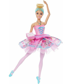 Barbie In The Nutcracker Clara Doll