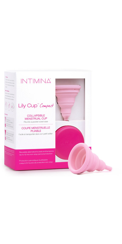 Lily Cup Compact Review (The Collapsible Menstrual Cup) – Dirty
