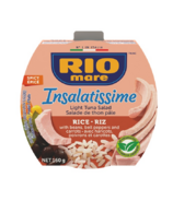 Rio Mare Insalatissime Light Tuna Salad Rice Bowl