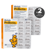 BioGaia ProTectis Probiotic Chewable Tablets Bundle