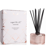 Capri Blue Gilded Muse Reed Diffuser Pink Grapefruit & Prosecco