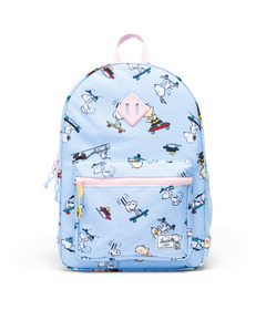 Herschel Supply x Peanuts Heritage Backpack Skateboarding Snoopy Open Air