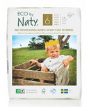 Eco by Naty Size 6 Diapers