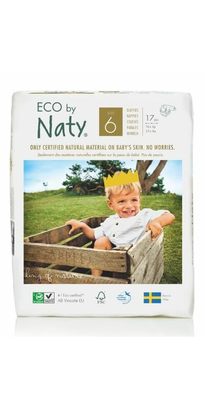 naty diapers size 3