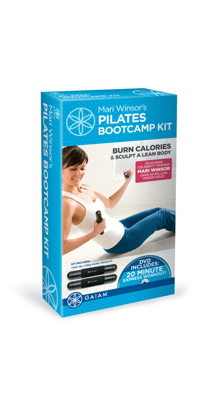 Buy Pilates Bootcamp Kit with Mari Winsor at