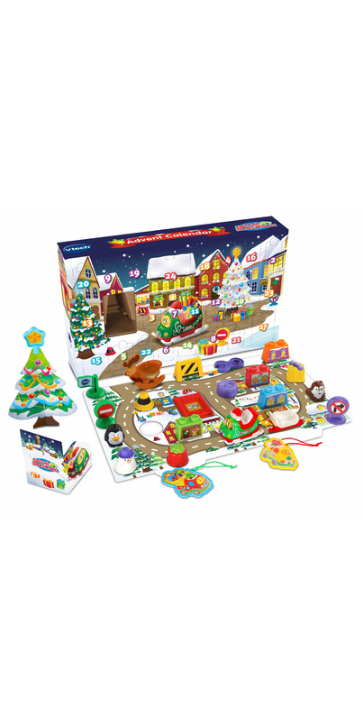 Buy VTech Go! Go! Smart Wheels Advent Calendar at Free