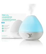 fridababy BreatheFrida 3-in-1 Humidifier, Diffuser + Nightlight