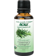 NOW Essential Oils Organic Rosemary Oil
