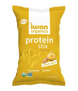 iWon Organics Sweet Dijon Protein Stix