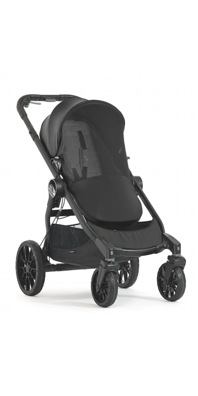 Buy Baby Jogger City Select LUX Bug Canopy Black at Well Free Shipping 35 in Canada