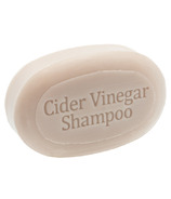 The Soap Works Apple Cider Vinegar Shampoo Bar