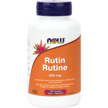 NOW Foods Rutin 500 mg NOW Foods Rutin 500 mg