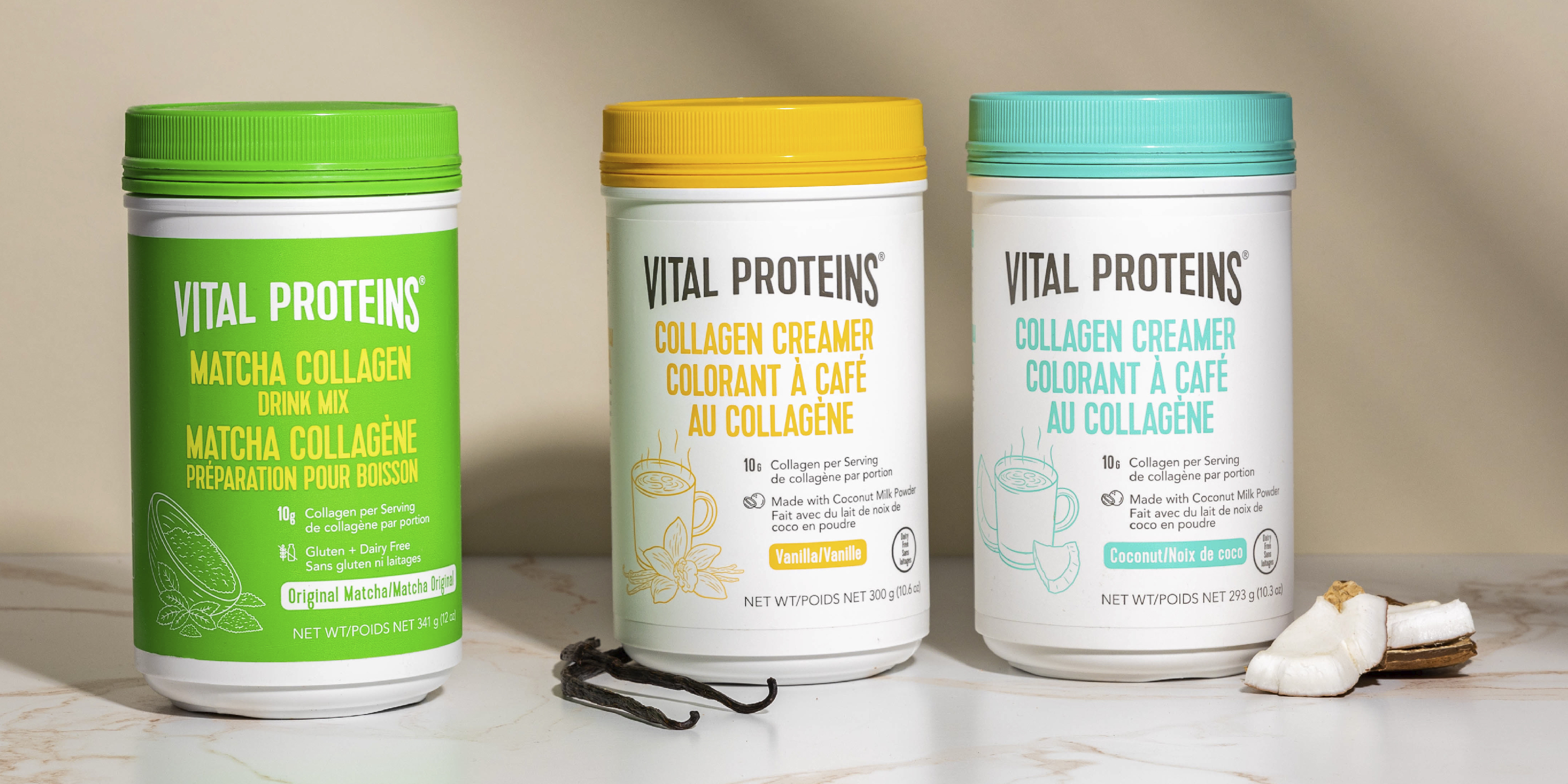 vital proteins product