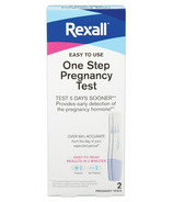 Rexall test de grossesse en une étape