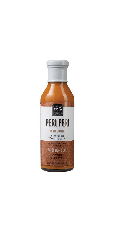 Buy Wildly Delicious Peri Peri Portuguese Grilling Sauce at Well