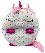 Happy Nappers 30" Shimmer Unicorn Pillow Sleeping Bag
