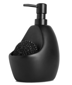 Umbra Joey Pump Scrubby Black