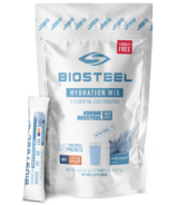 Mélange d'hydratation BioSteel Sports White Freeze