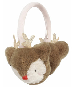 Rockahula Kids Little Reindeer Earmuffs