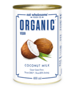Eat Wholesome Organic Coconut Milk
