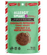 Allergy Smart Chocolate Peppermint Cookies