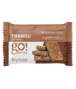Go! Nutrition Go! Krisp Energy Square Tiramisu